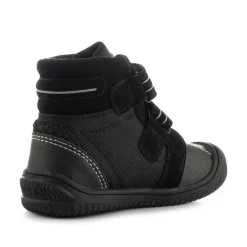 Kids Woden Tristan Boot II - Black