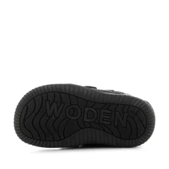 Kids Woden Tristan Boot II - Black