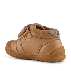 Kids Woden Tristan Leather - Cognac