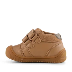 Kids Woden Tristan Leather - Cognac