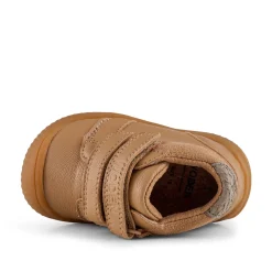 Kids Woden Tristan Leather - Cognac