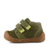 Kids Woden Tristan Mesh - Leaf