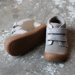Kids Woden Tristan Pearl - Silver Mink