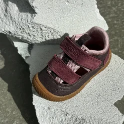 Kids Woden Tristan Sandal - Zephyr