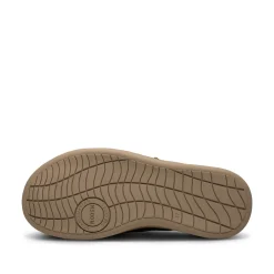 Women Woden Vega Clog Suede - Silver Mink