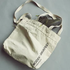Woden X SMUKFEST W_21_SSU UNISEX - Dark Olive