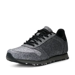 Women Woden Ydun Glitter - Black Glitter