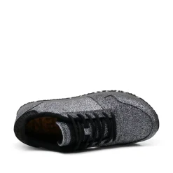 Women Woden Ydun Glitter - Black Glitter