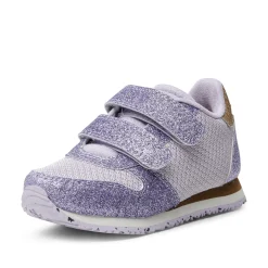 Kids Woden Ydun Glitter II Kids - Smoked Lavender