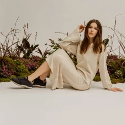 Women Woden Ydun Icon - Dark Navy
