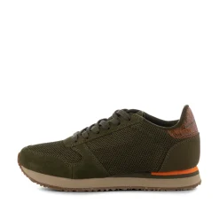 Women Woden Ydun Icon - Dark Olive