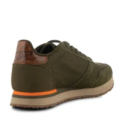 Women Woden Ydun Icon - Dark Olive