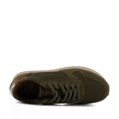 Women Woden Ydun Icon - Dark Olive