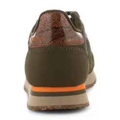 Women Woden Ydun Icon - Dark Olive