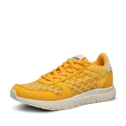 Women Woden Ydun Open Mesh - Banana