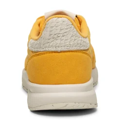 Women Woden Ydun Open Mesh - Banana