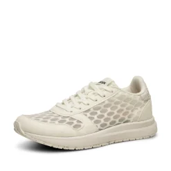 Women Woden Ydun Open Mesh - Blanc De Blanc
