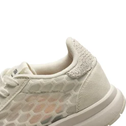 Women Woden Ydun Open Mesh - Blanc De Blanc