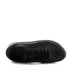 Women Woden Ydun Shiny Leather - Black