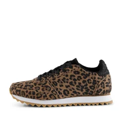 Women Woden Ydun Suede - Leopard