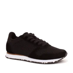 Women Woden Ydun Suede Mesh II - Black