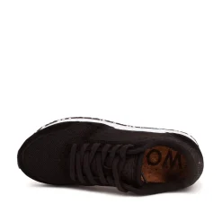 Women Woden Ydun Suede Mesh II - Black