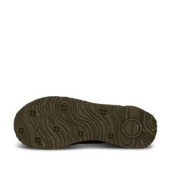 Women Woden Ydun Suede Mesh II - Dark Olive/Dark Olive