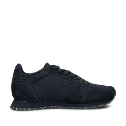 Women Woden Ydun Suede Mesh II - Dark Navy/Dark Navy