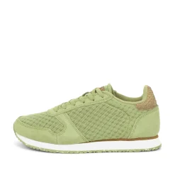 Women Woden Ydun Suede Mesh II - Dusty Olive