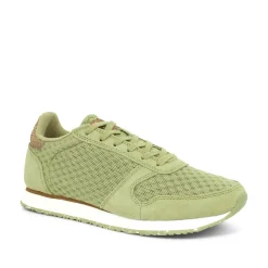 Women Woden Ydun Suede Mesh II - Dusty Olive