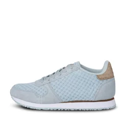 Women Woden Ydun Suede Mesh II - Ice Blue