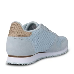 Women Woden Ydun Suede Mesh II - Ice Blue