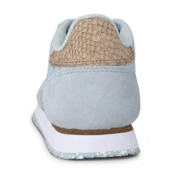 Women Woden Ydun Suede Mesh II - Ice Blue