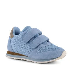 Kids Woden Ydun Suede Mesh Kids - Blue Skies
