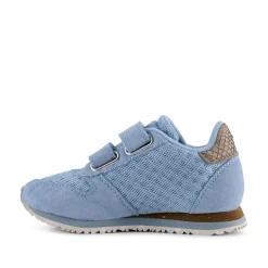 Kids Woden Ydun Suede Mesh Kids - Blue Skies