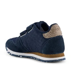Kids Woden Ydun Suede Mesh Kids - Navy