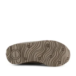 Kids Woden Ydun Suede Mesh Kids - Silver Mink