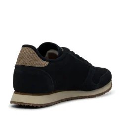 Women Woden Ydun Suede Zipper - Dark Navy
