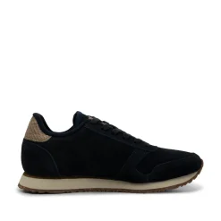 Women Woden Ydun Suede Zipper - Dark Navy