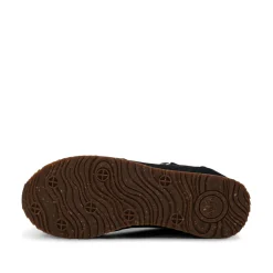 Women Woden Ydun Suede Zipper - Dark Navy